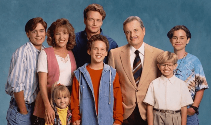 meets-world Promotional photo for Boy meets World