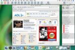 11 Iconic AOL Homescreens from the ’90s and Early 2000s