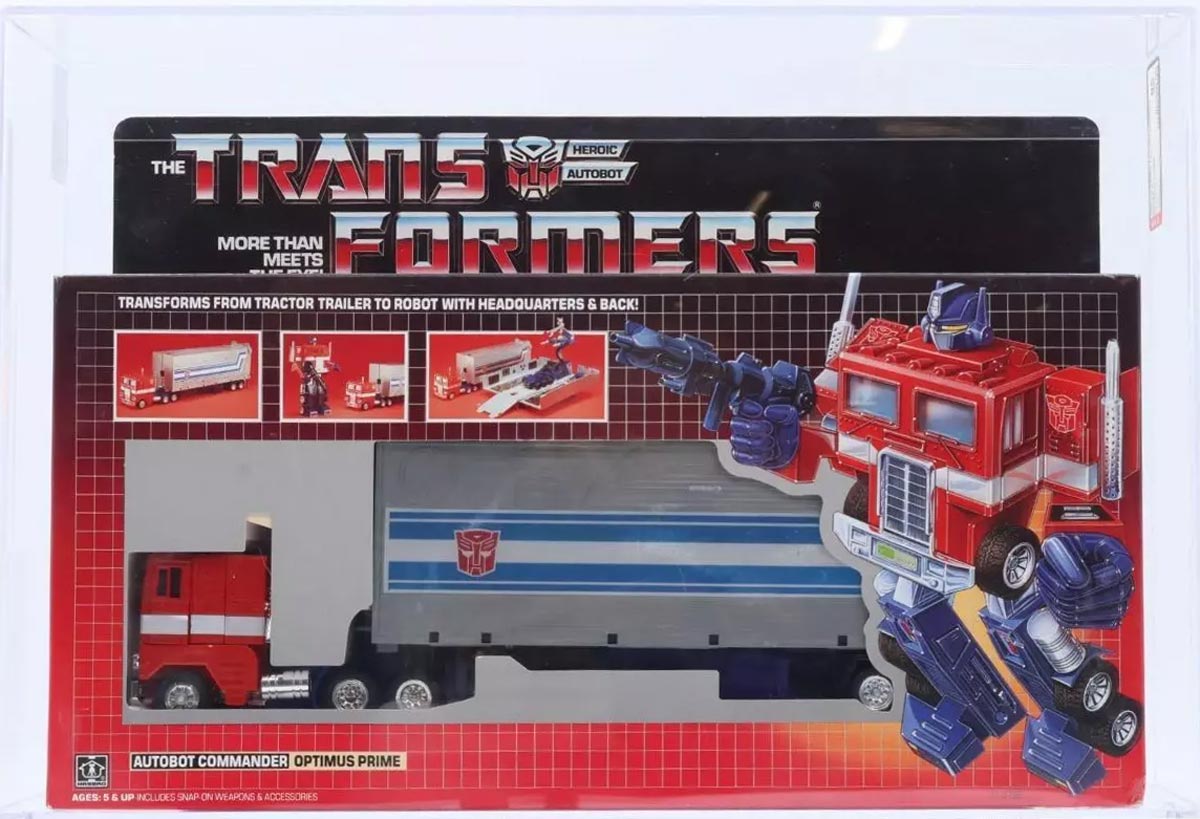 10 Rarest Toys from the 80s and 90s That Are Worth Thousands