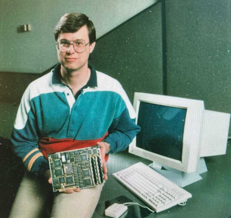 35 Vintage Photos That Perfectly Capture Life in 1987
